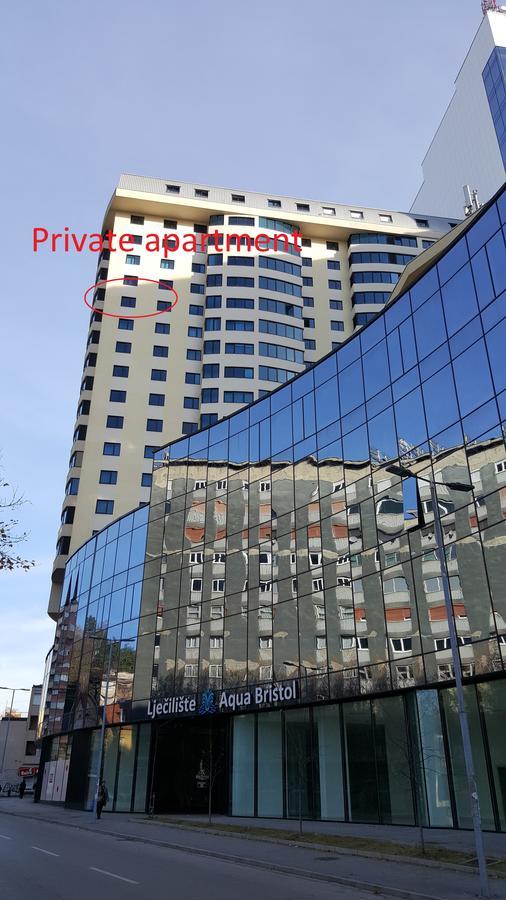 Prestige Apartment トゥズラ エクステリア 写真